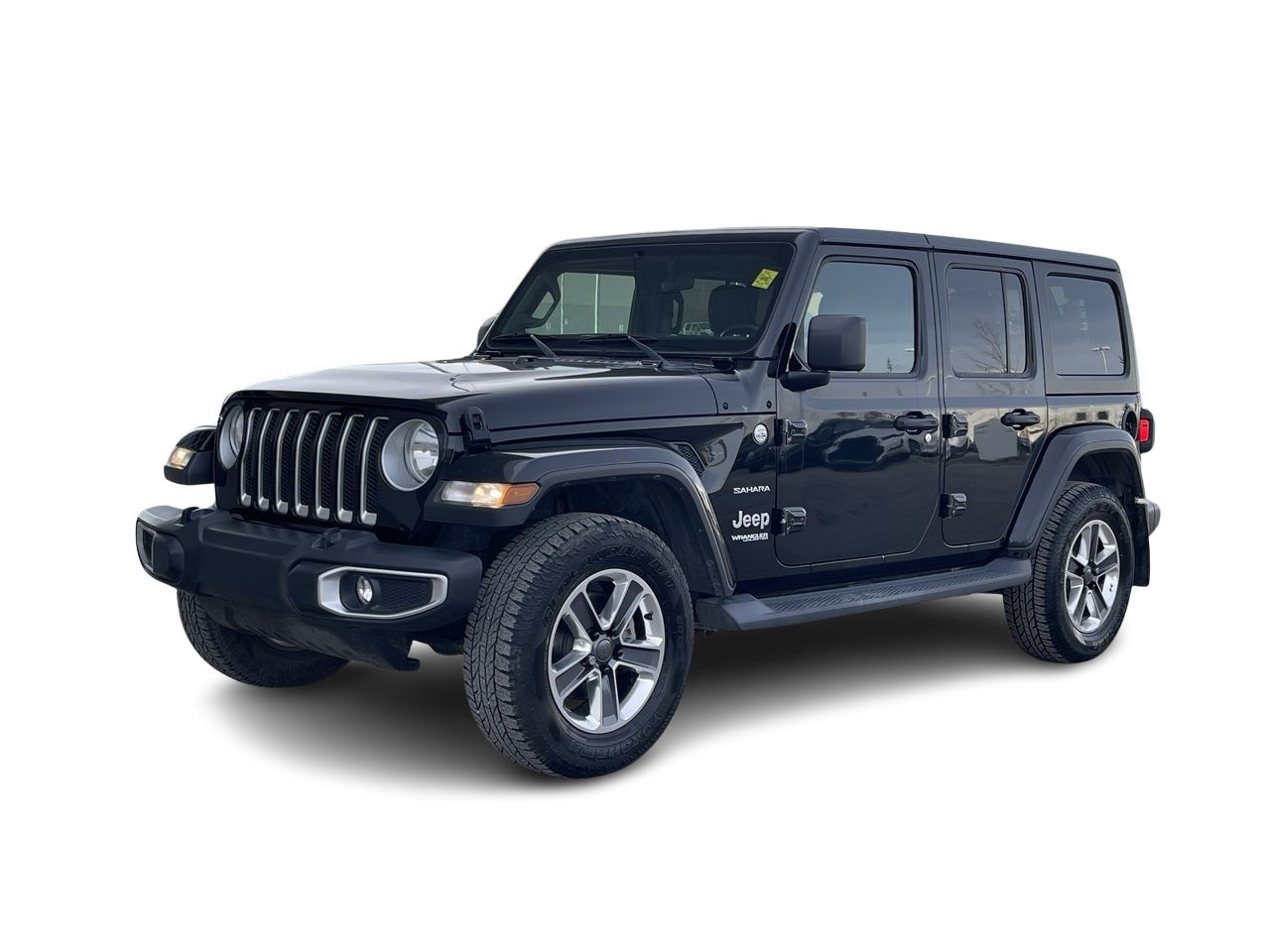Jeep Wrangler Unlimited  2018 à Calgary, Alberta