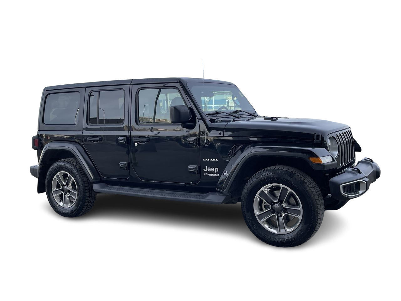 Jeep Wrangler Unlimited  2018 à Calgary, Alberta