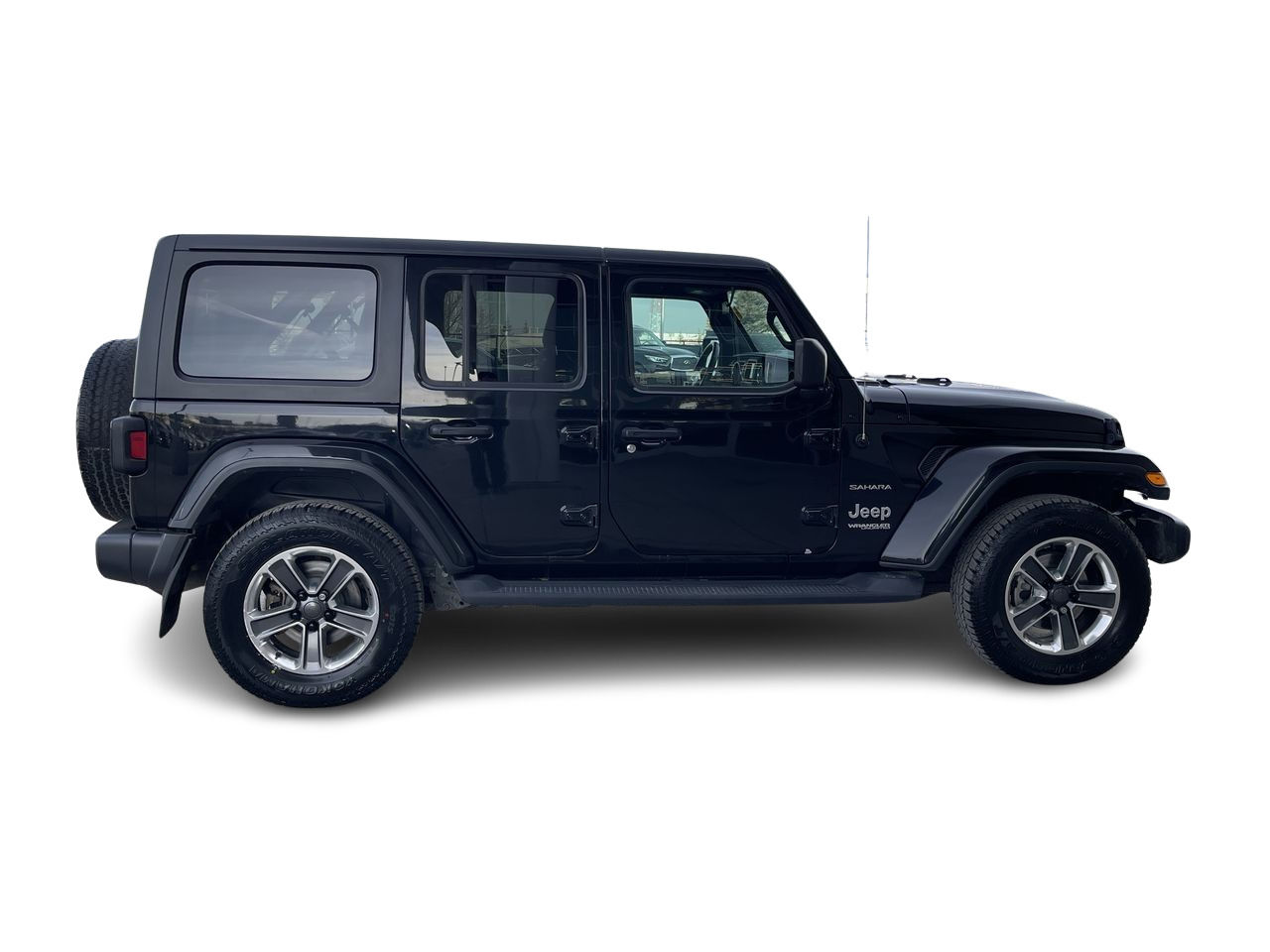 Jeep Wrangler Unlimited  2018 à Calgary, Alberta