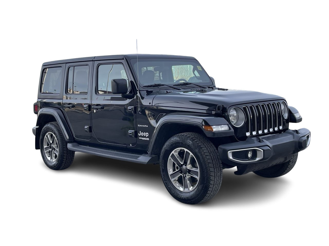 Jeep Wrangler Unlimited  2018 à Calgary, Alberta