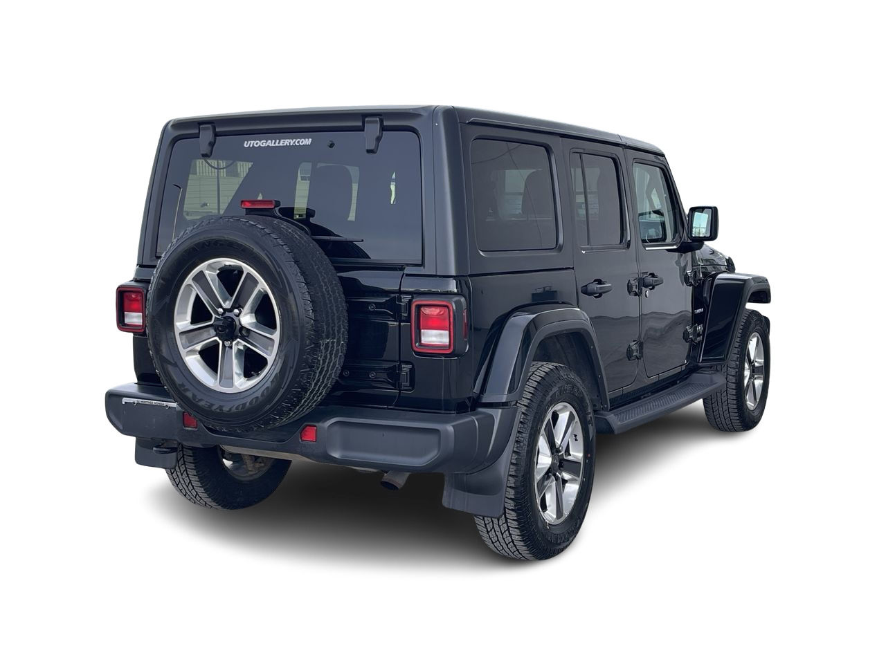 Jeep Wrangler Unlimited  2018 à Calgary, Alberta