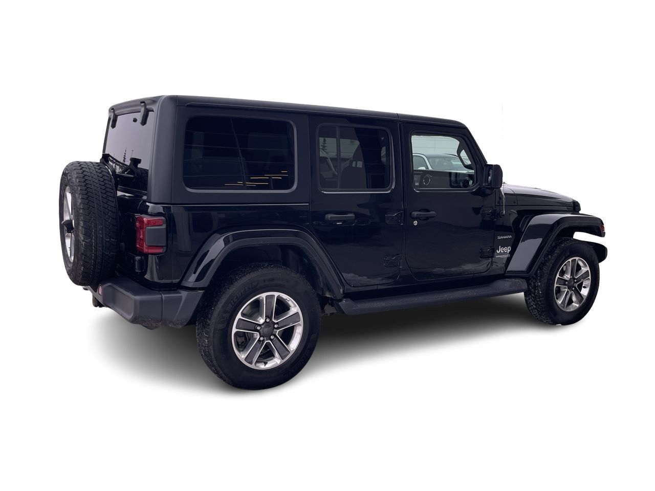2020 Jeep Wrangler Unlimited