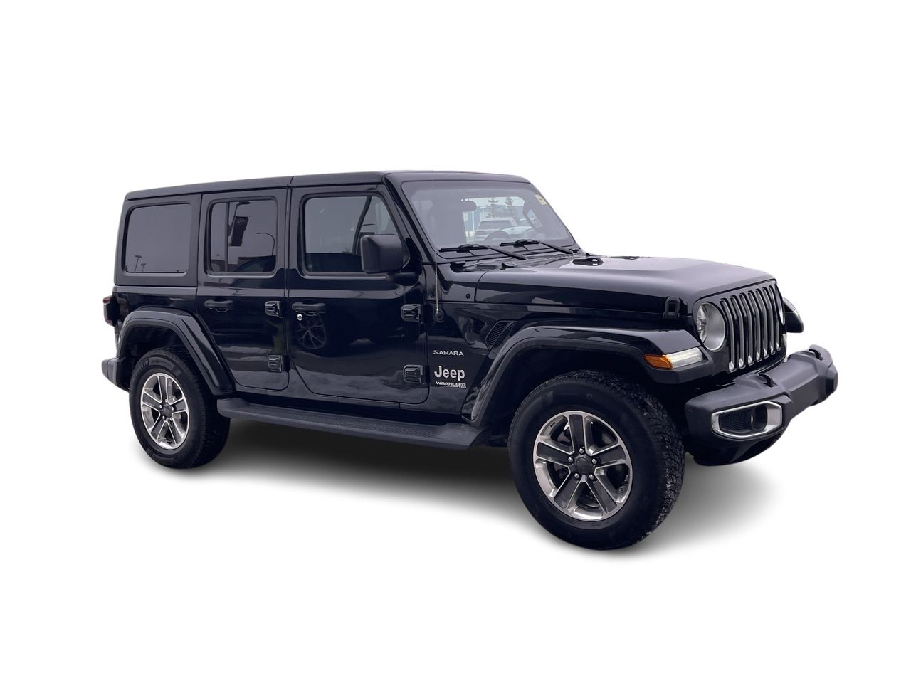 2020 Jeep Wrangler Unlimited