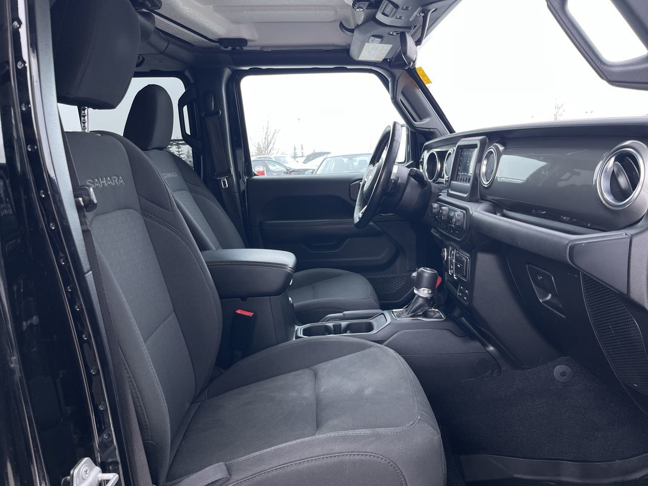 2020 Jeep Wrangler Unlimited