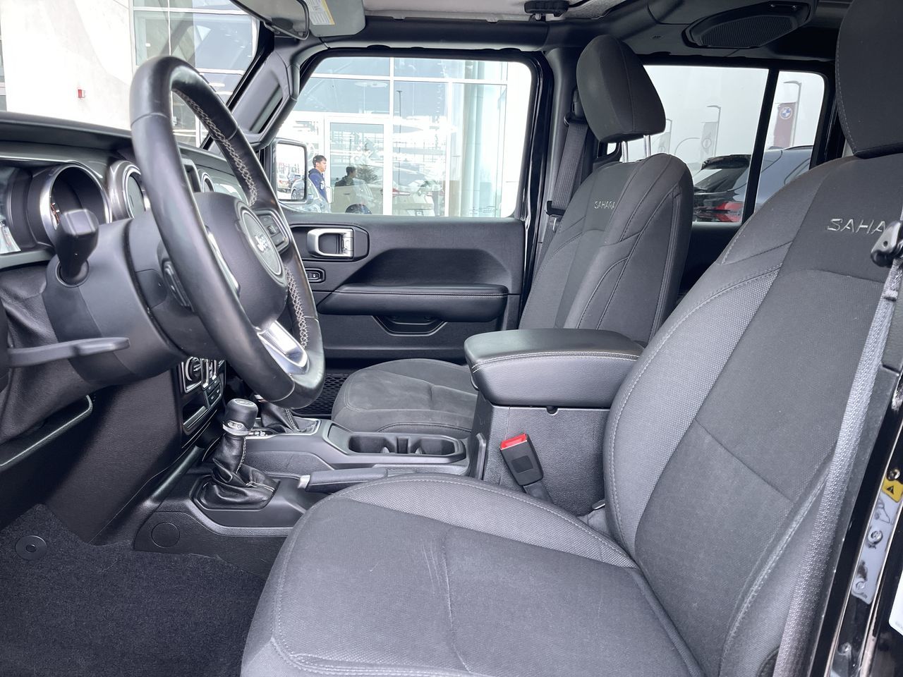 2020 Jeep Wrangler Unlimited