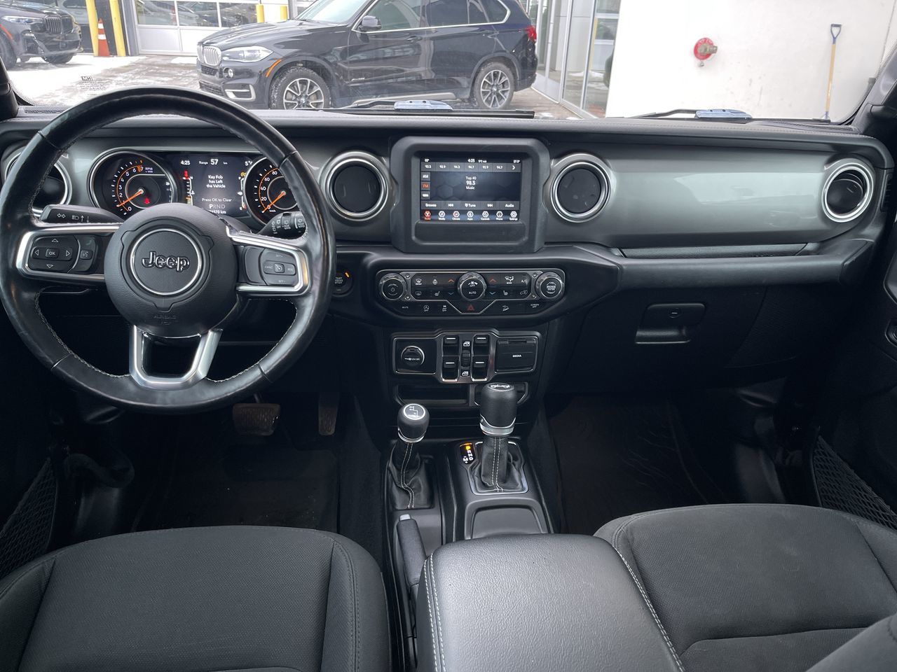 2020 Jeep Wrangler Unlimited