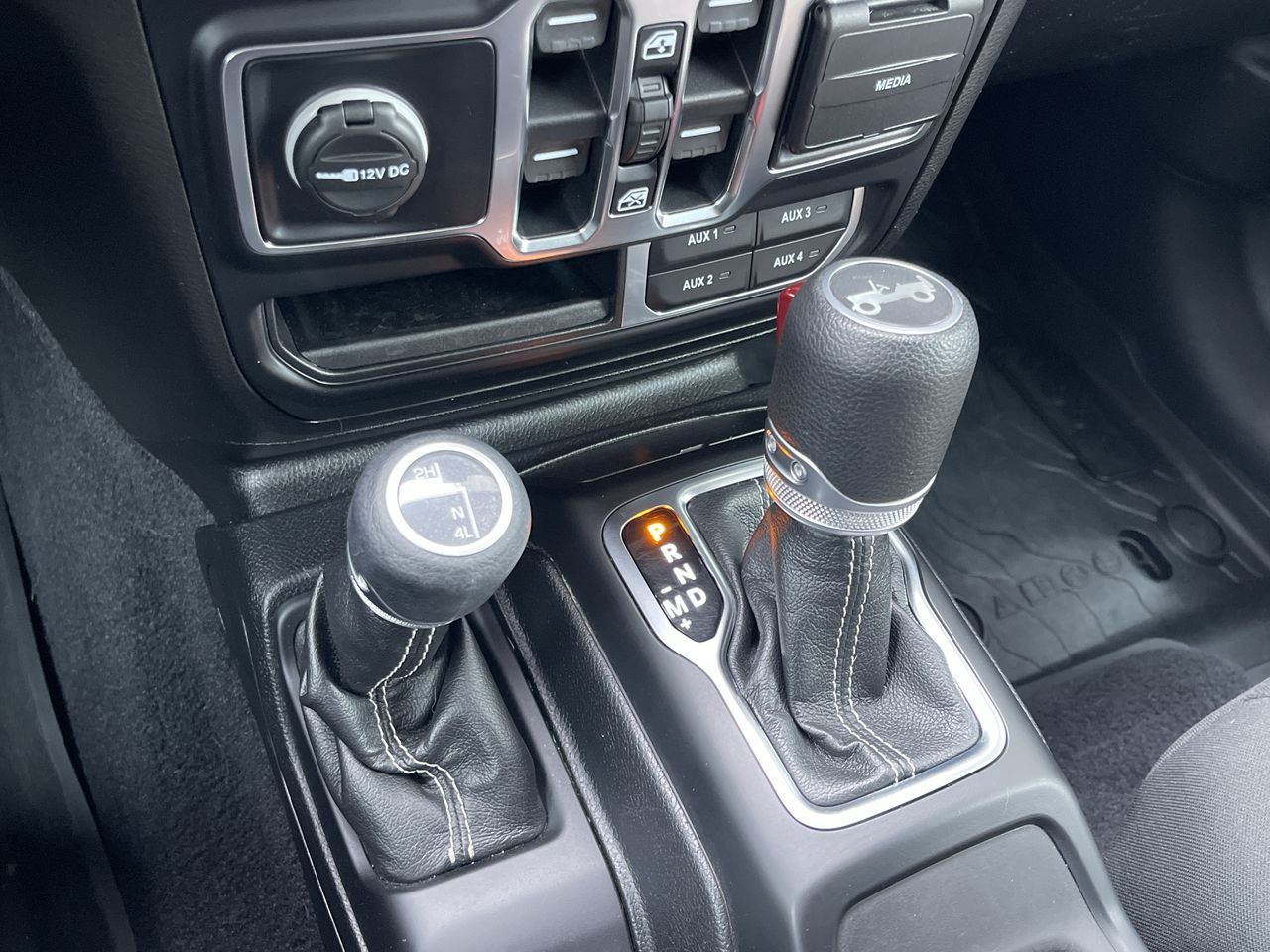 2020 Jeep Wrangler Unlimited