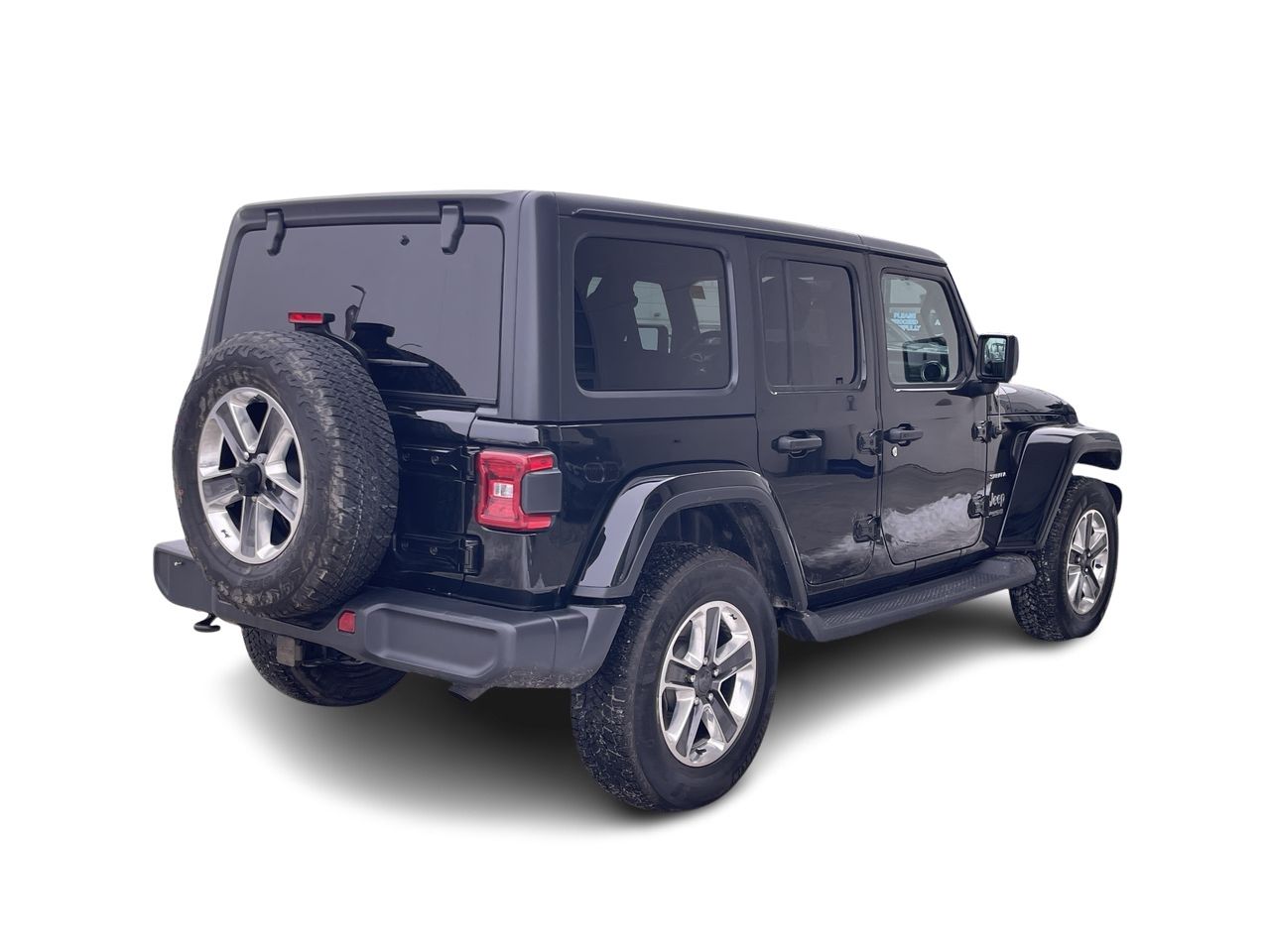 2020 Jeep Wrangler Unlimited
