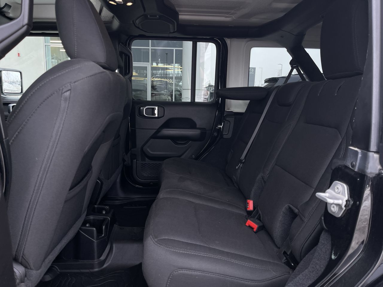 2020 Jeep Wrangler Unlimited