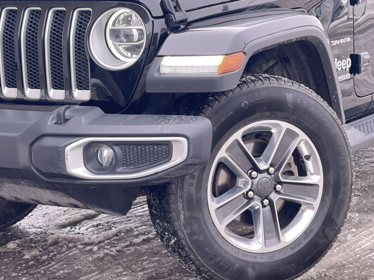 2020 Jeep Wrangler Unlimited