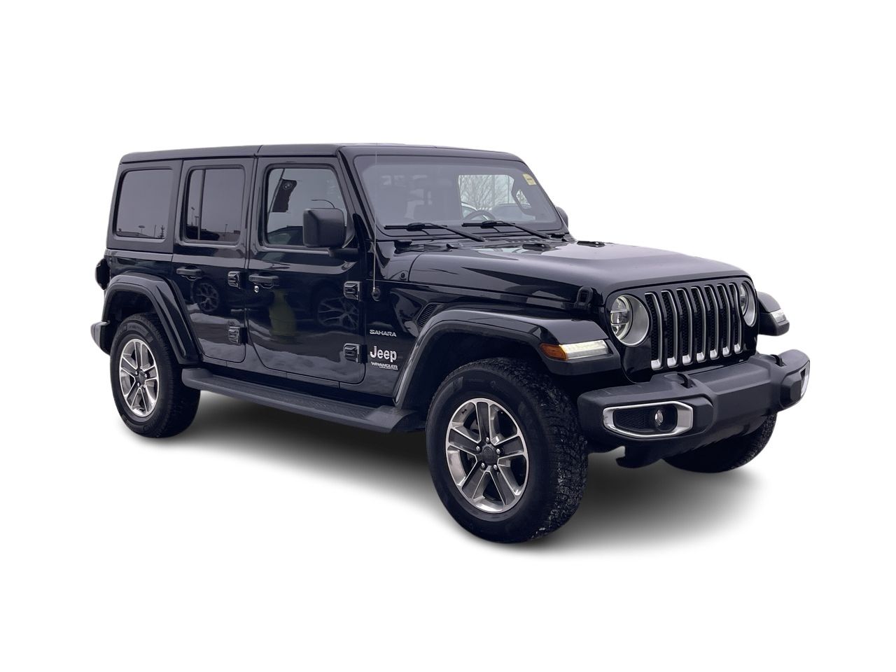 2020 Jeep Wrangler Unlimited