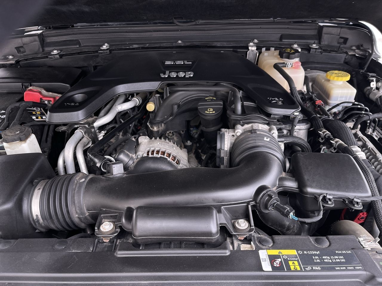 2020 Jeep Wrangler Unlimited