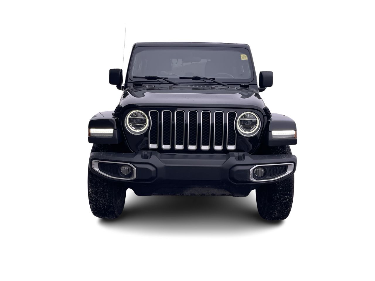 2020 Jeep Wrangler Unlimited