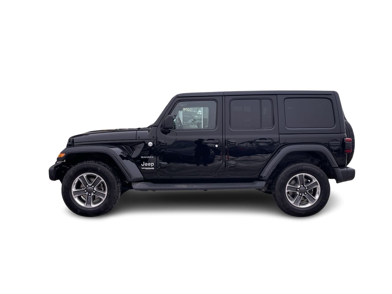 2020 Jeep Wrangler Unlimited