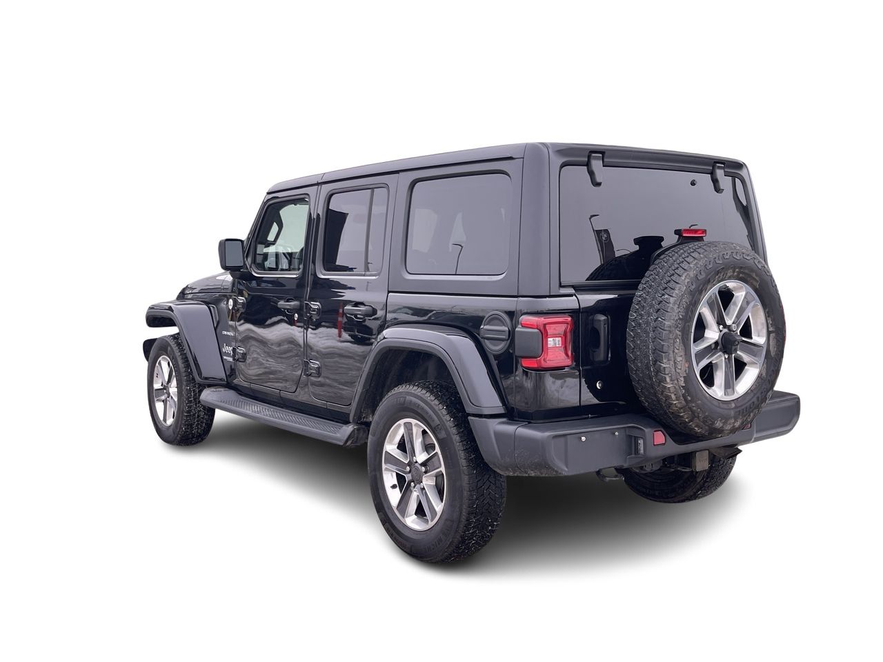 2020 Jeep Wrangler Unlimited