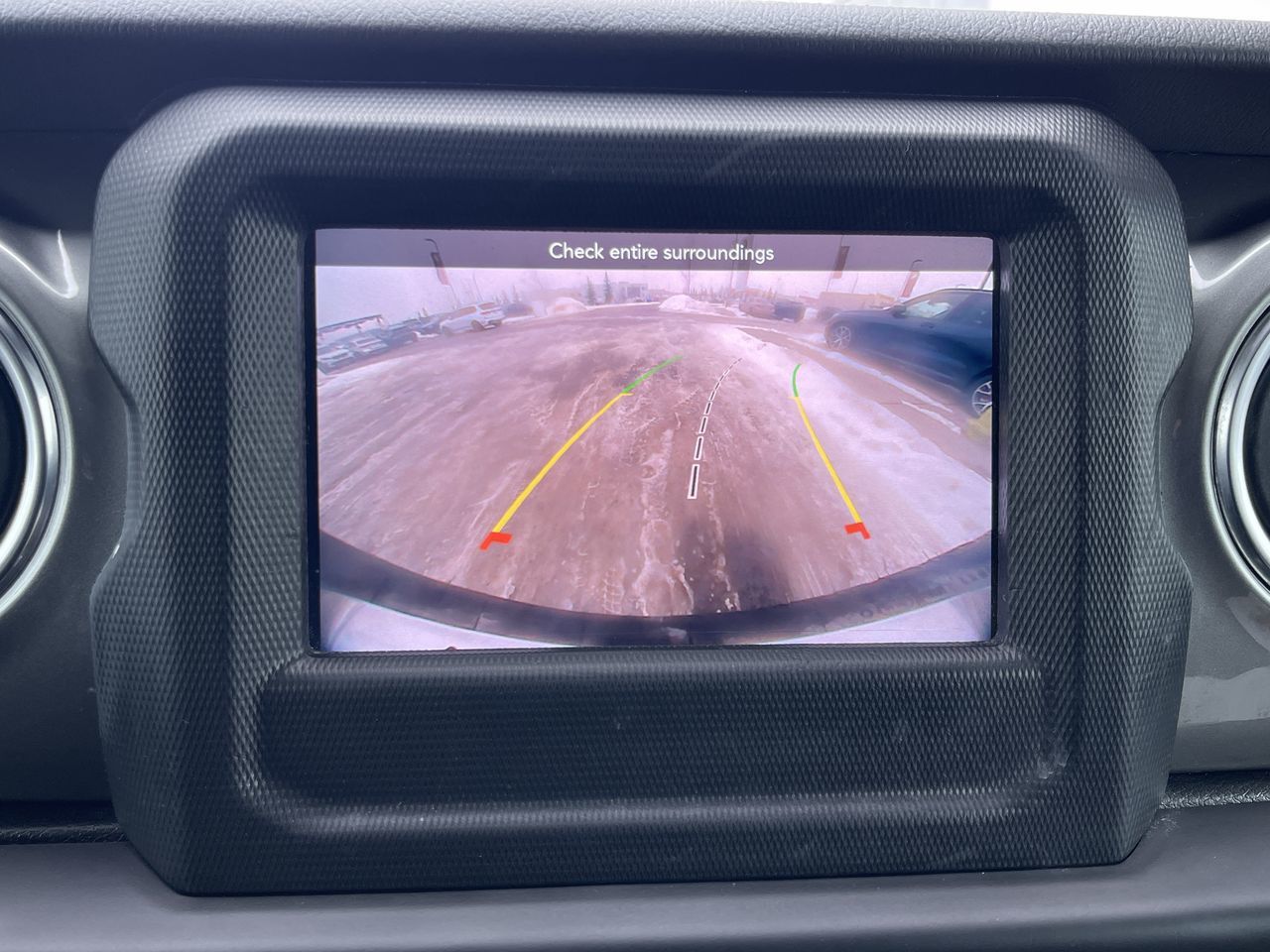 2020 Jeep Wrangler Unlimited