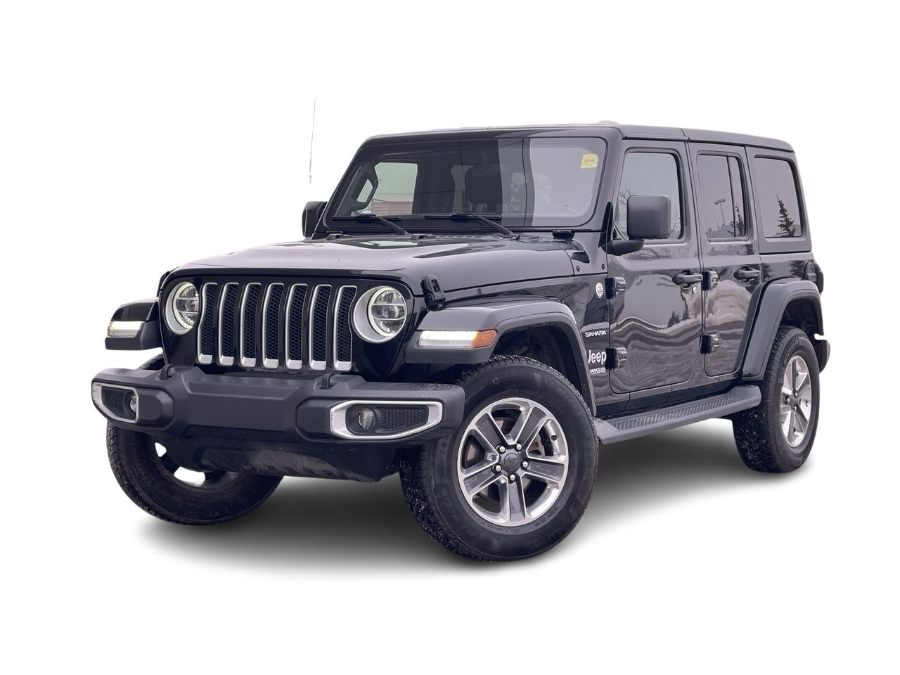 2020 Jeep Wrangler Unlimited