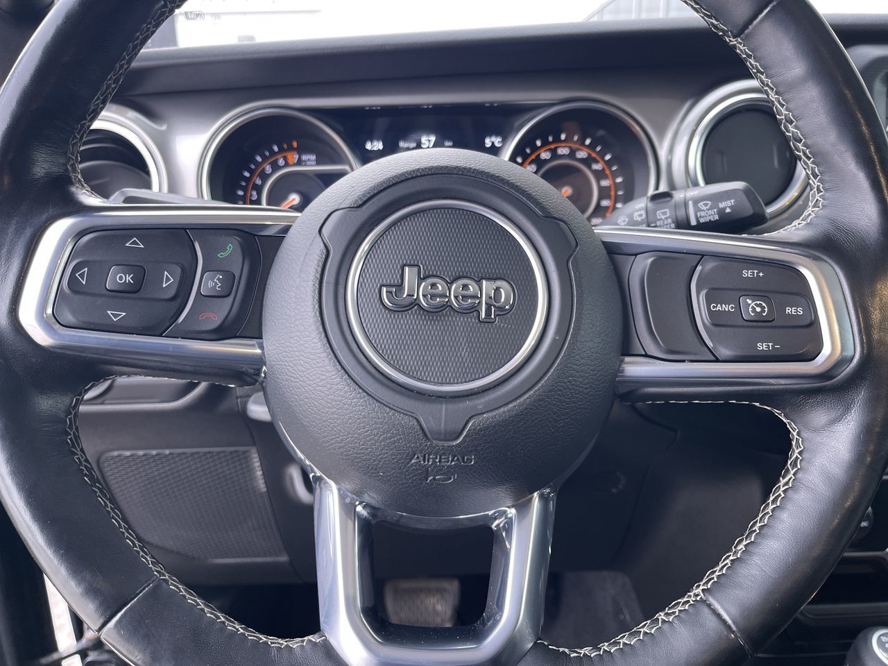 2020 Jeep Wrangler Unlimited