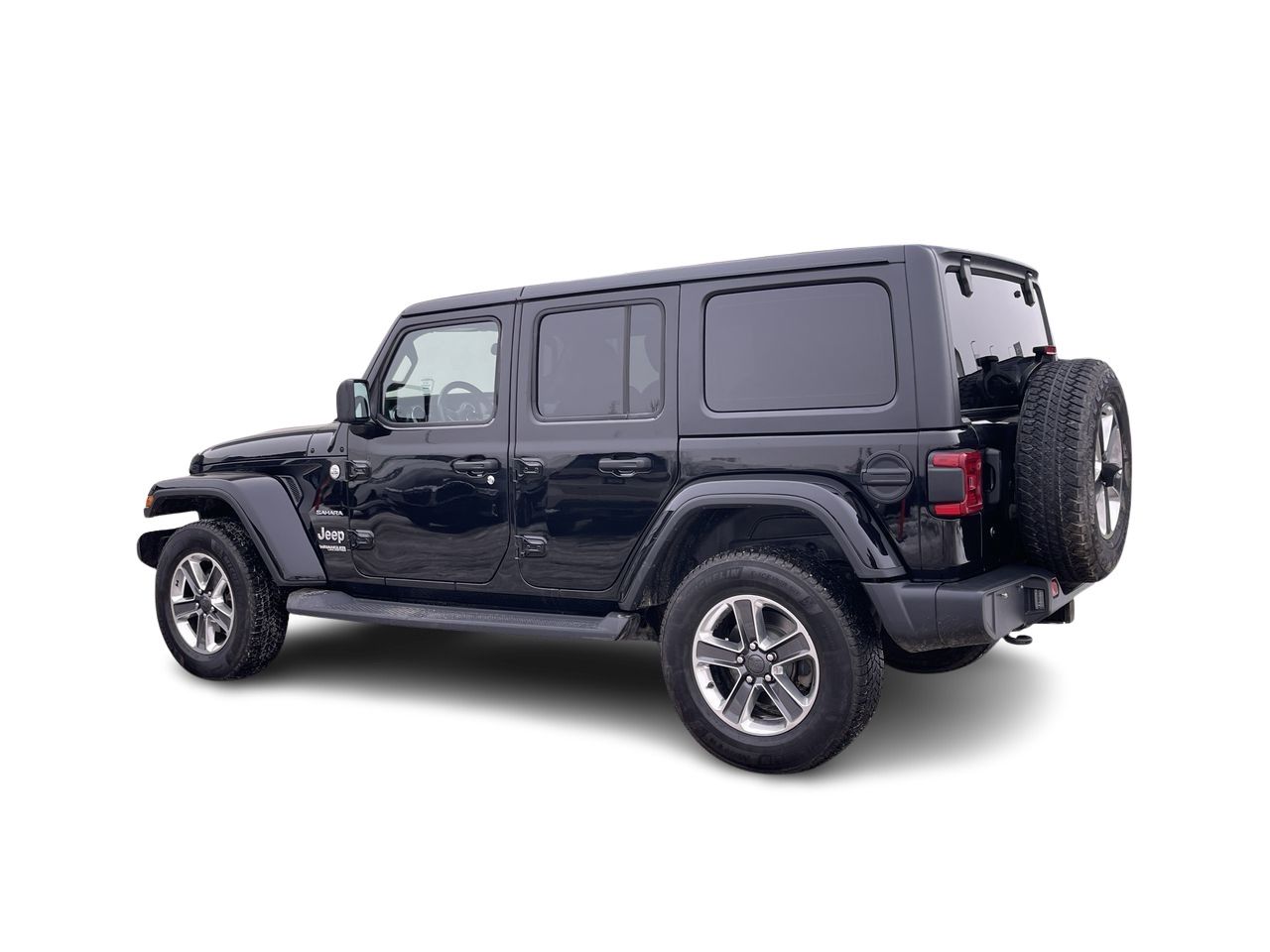 2020 Jeep Wrangler Unlimited