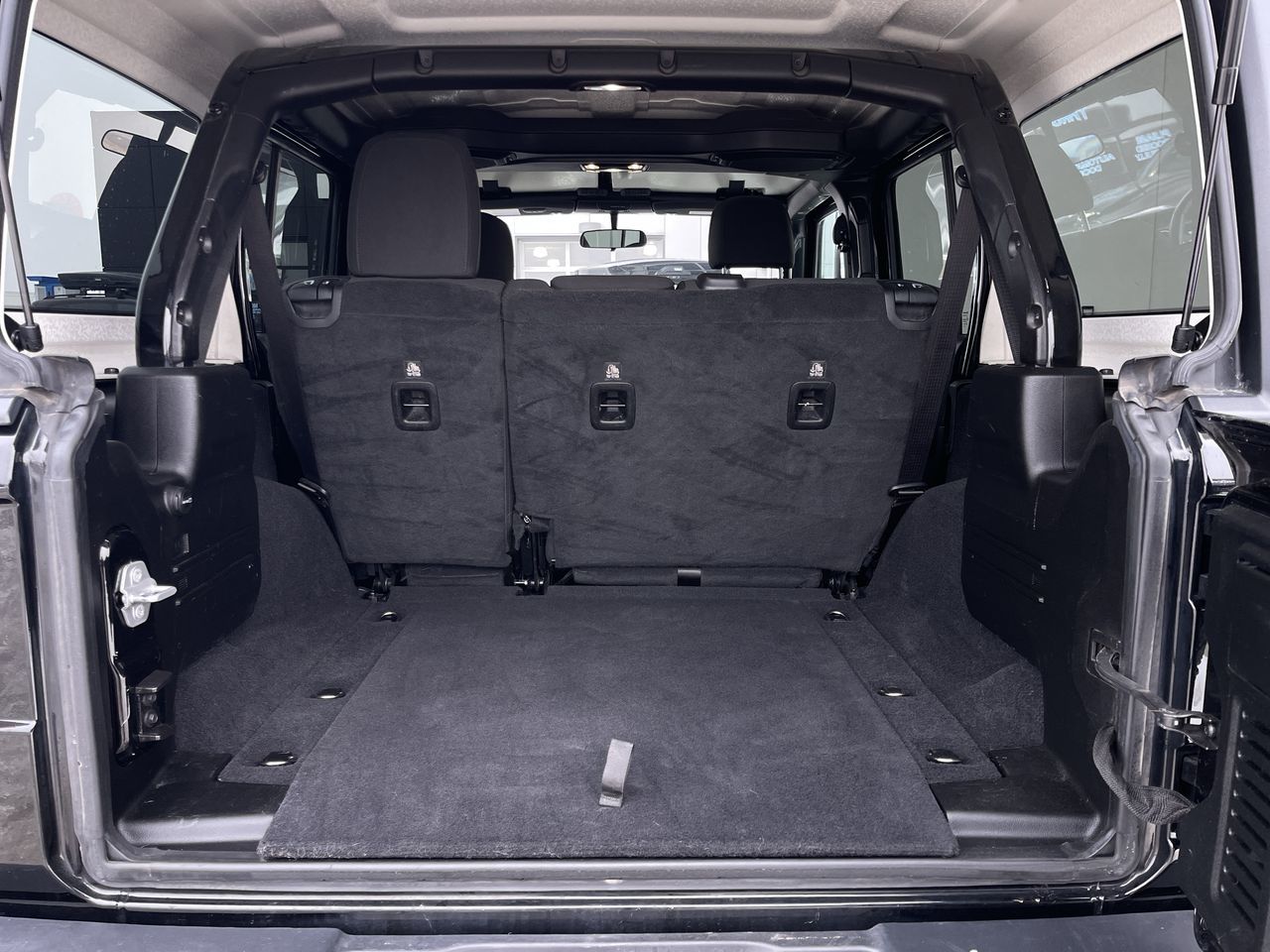 2020 Jeep Wrangler Unlimited