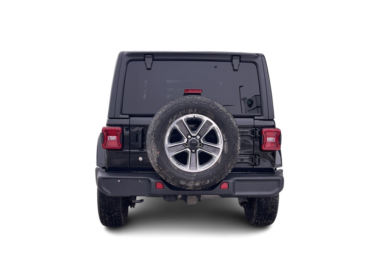 2020 Jeep Wrangler Unlimited