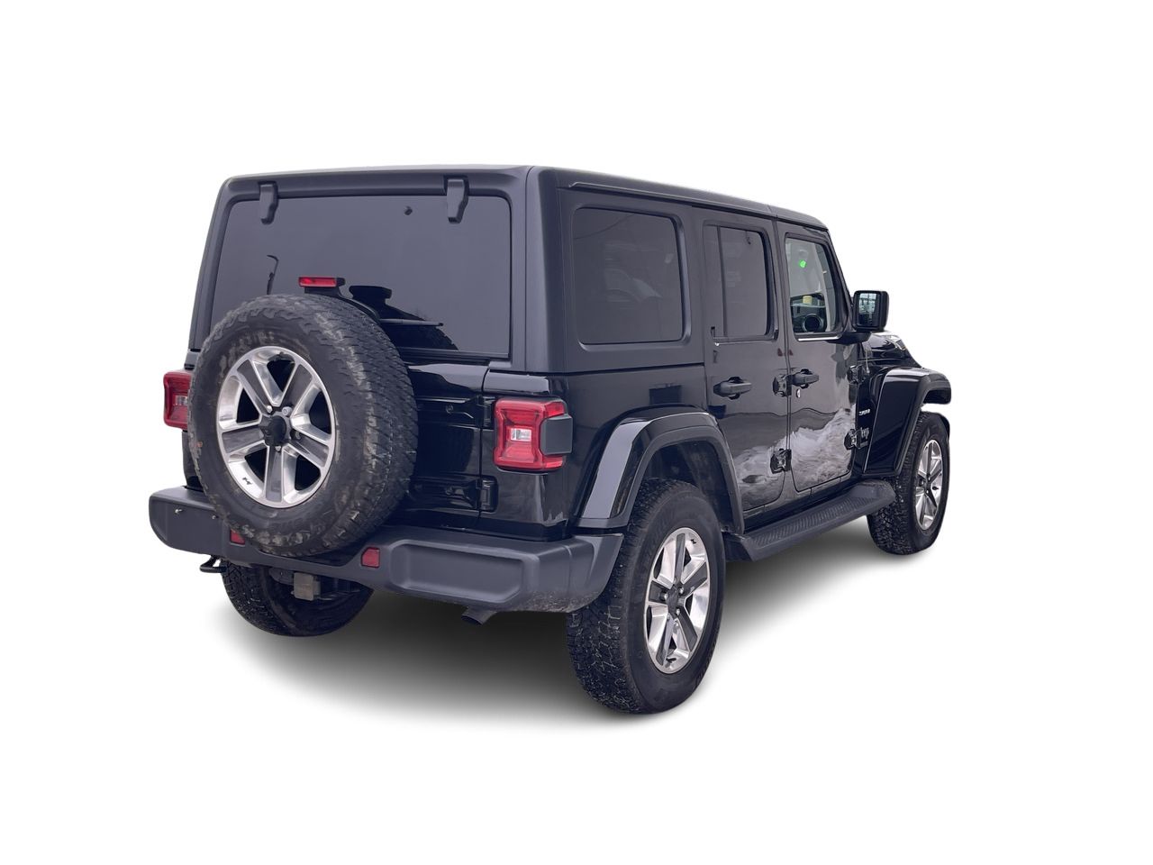 2020 Jeep Wrangler Unlimited