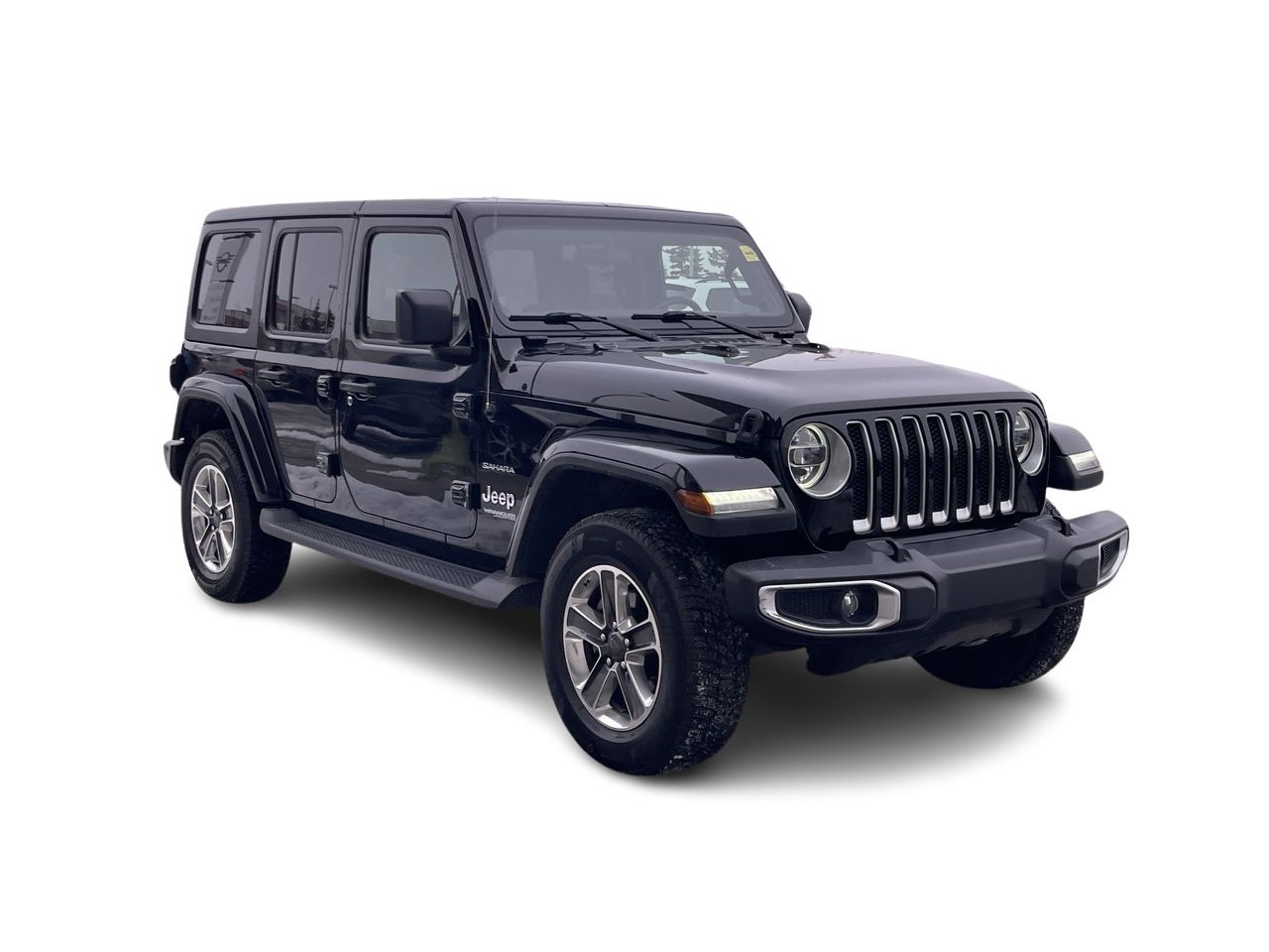 2020 Jeep Wrangler Unlimited
