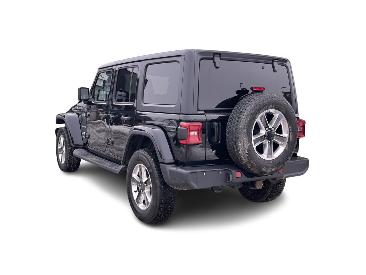 2020 Jeep Wrangler Unlimited