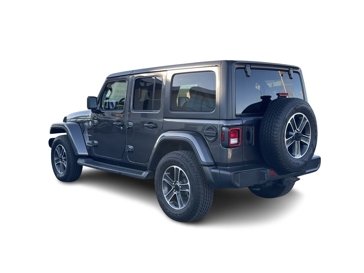 Jeep Wrangler  2023 à Calgary, Alberta