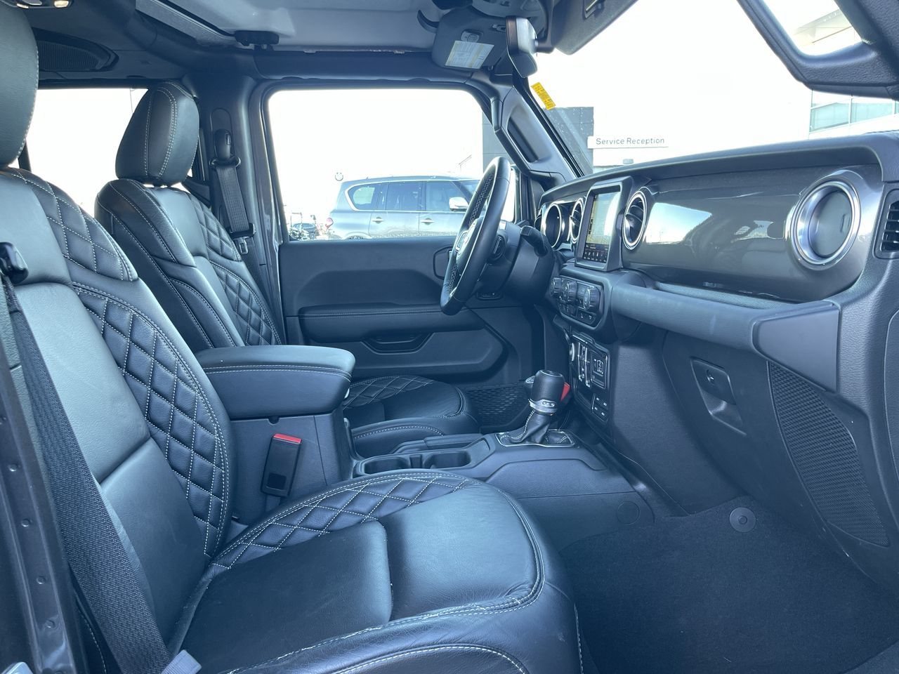 Jeep Wrangler  2023 à Calgary, Alberta