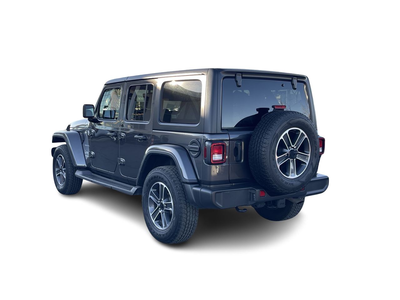 2023 Jeep Wrangler