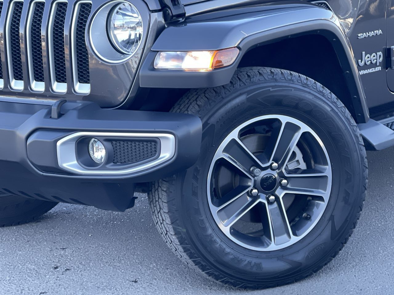2023 Jeep Wrangler
