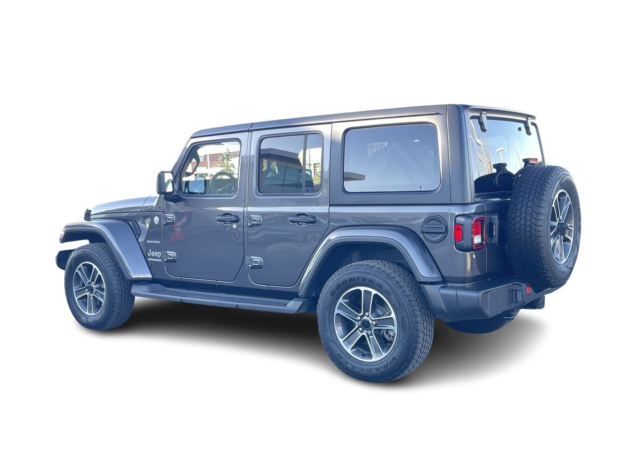 Jeep Wrangler  2023 à Calgary, Alberta