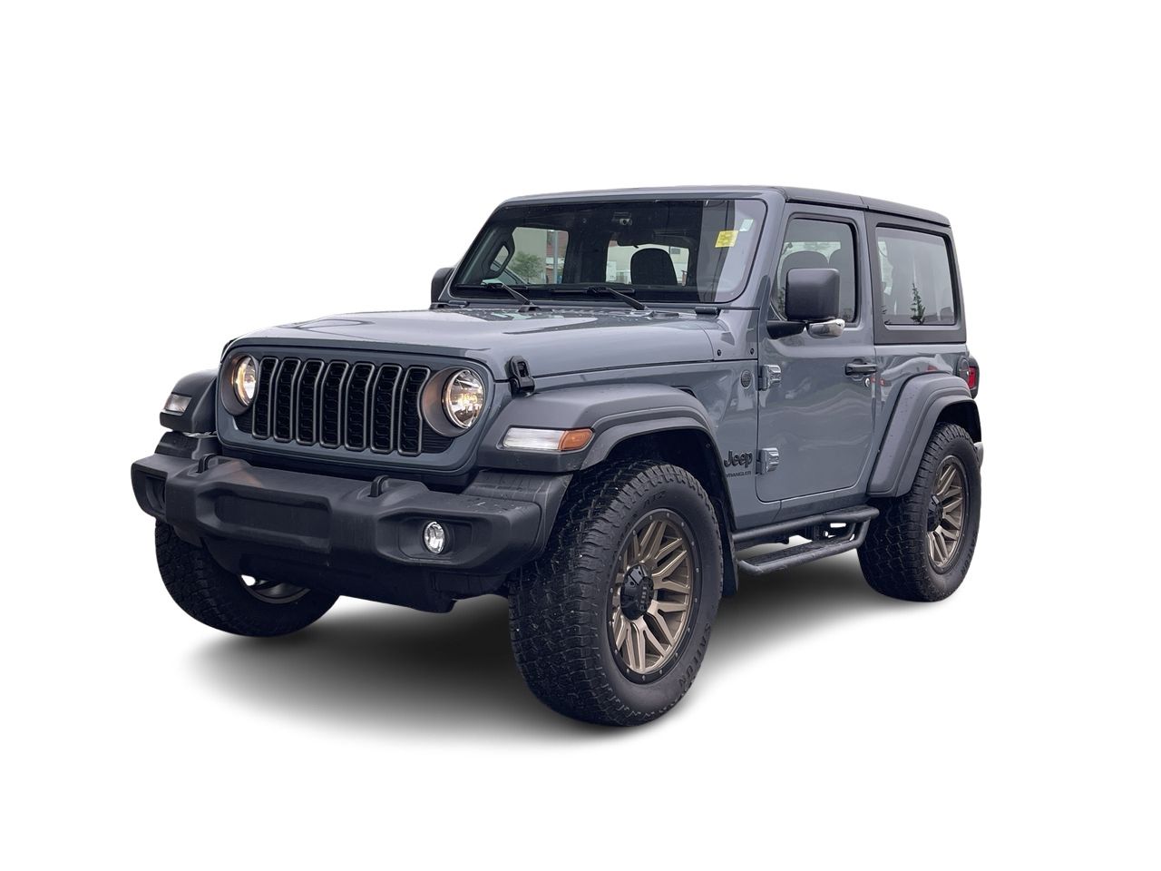 2025 Jeep Wrangler