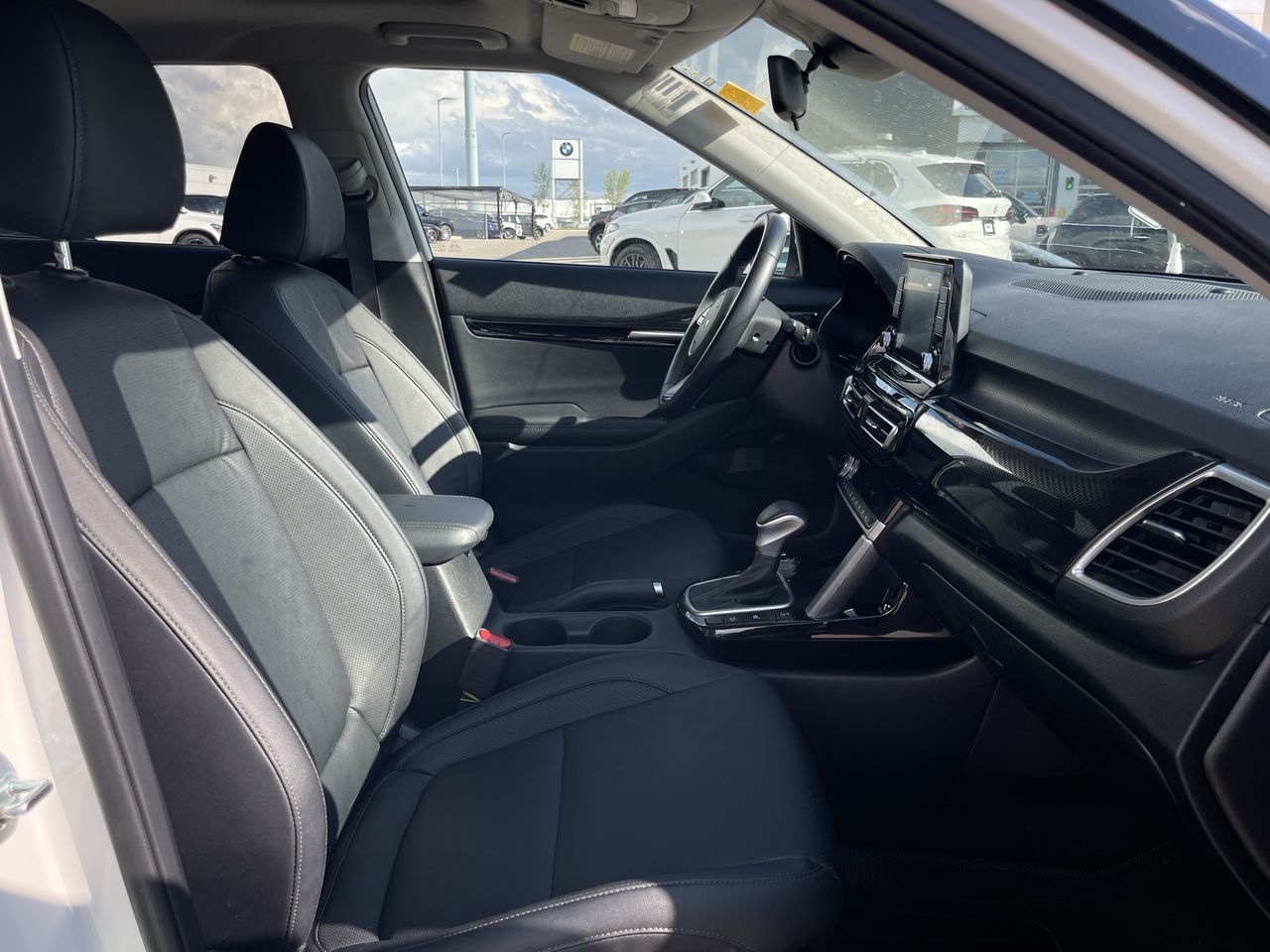 2022 Kia Seltos
