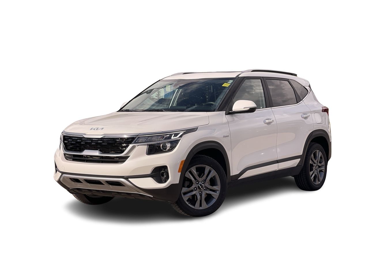 2022 Kia Seltos EX