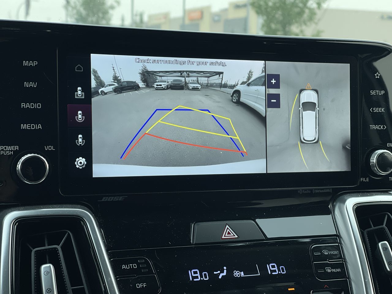 2022 Kia Sorento