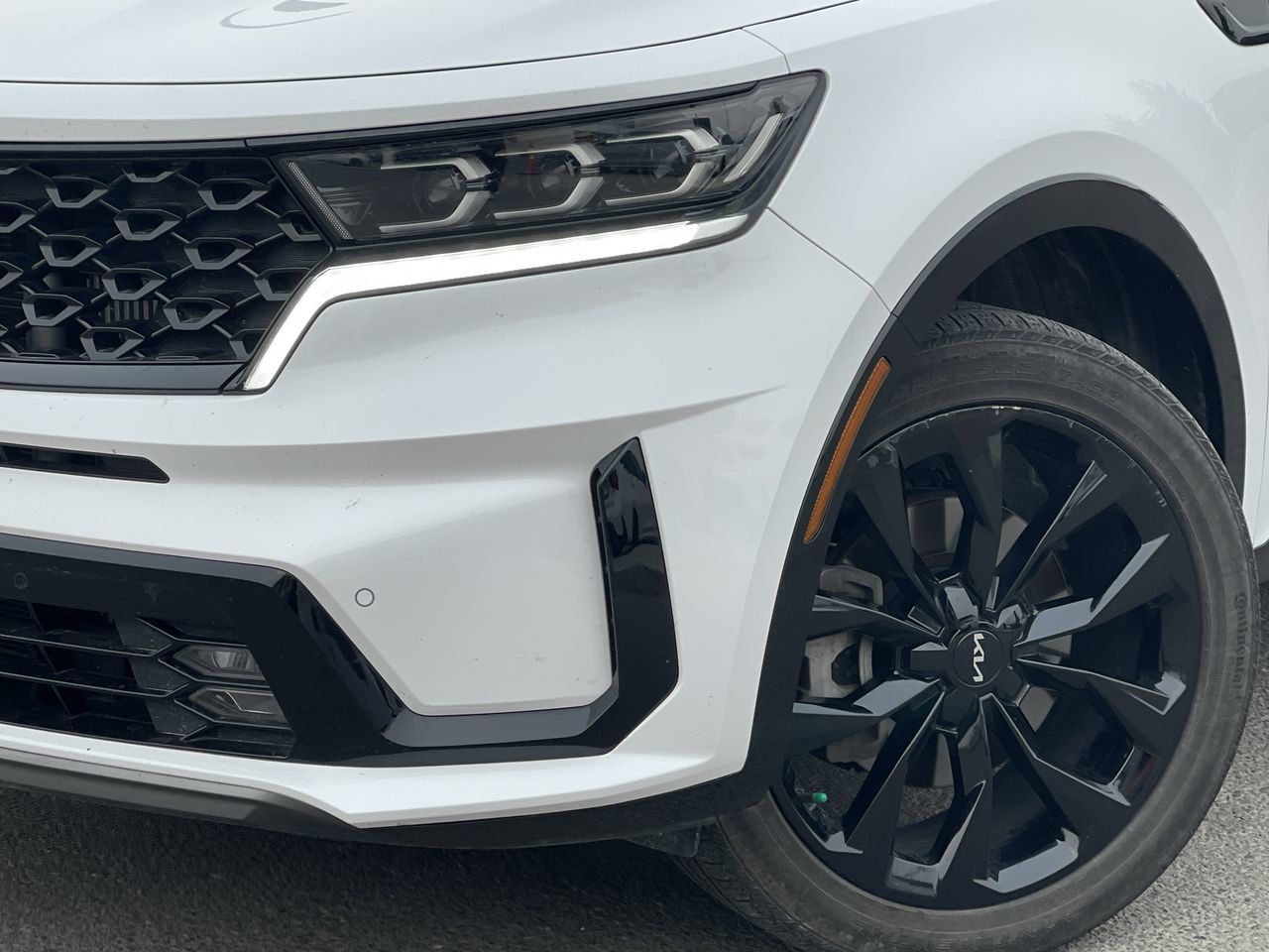 2022 Kia Sorento