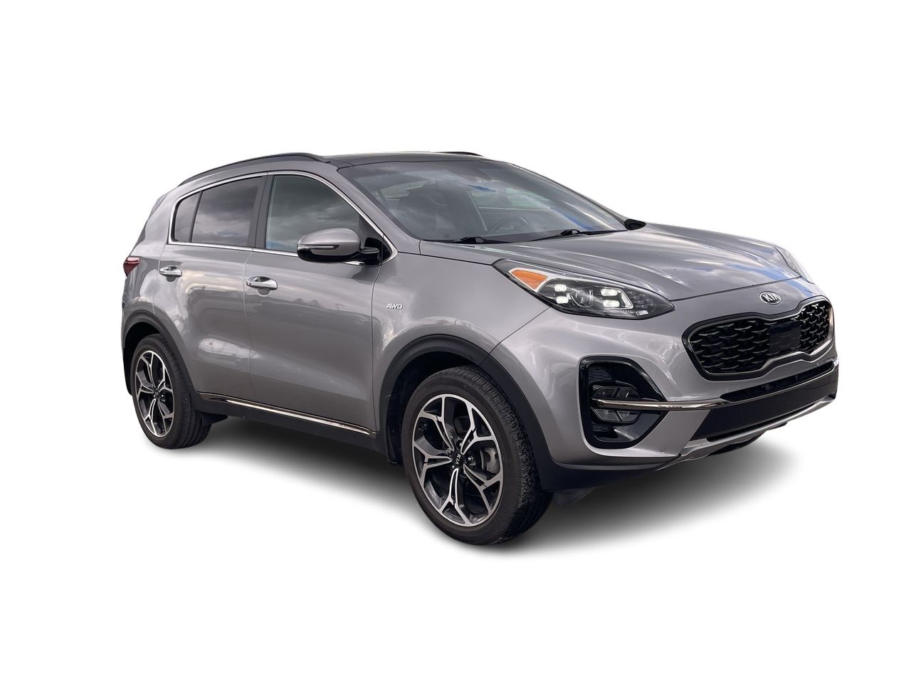 2021 Kia Sportage