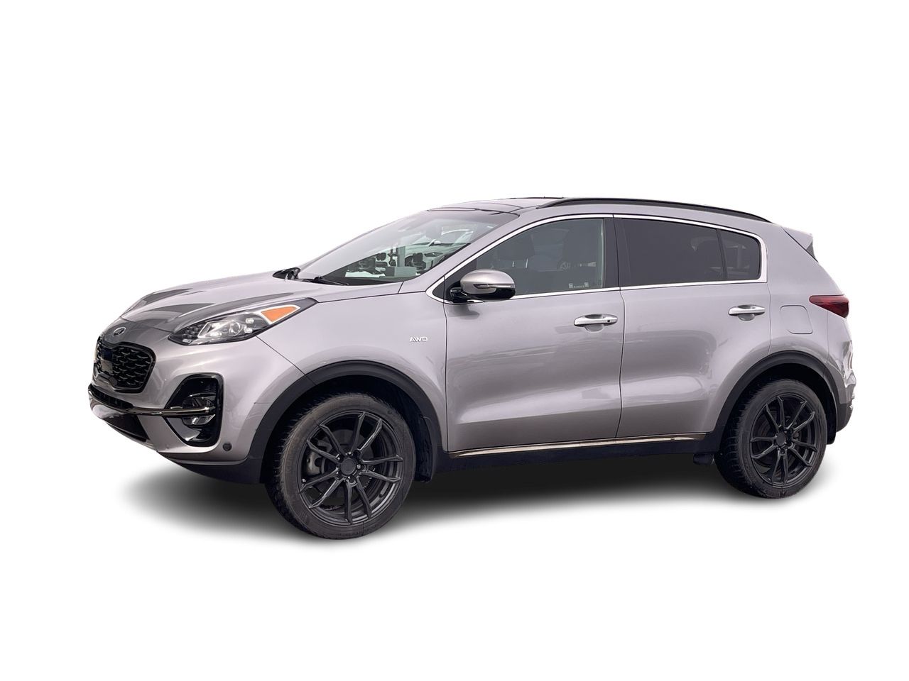 2021 Kia Sportage in Calgary, Alberta