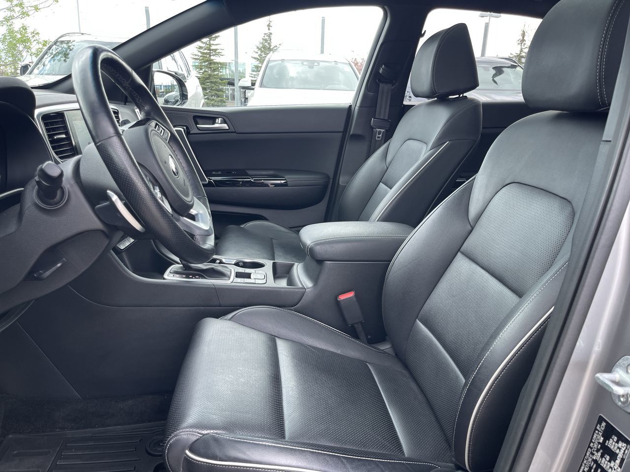 2021 Kia Sportage