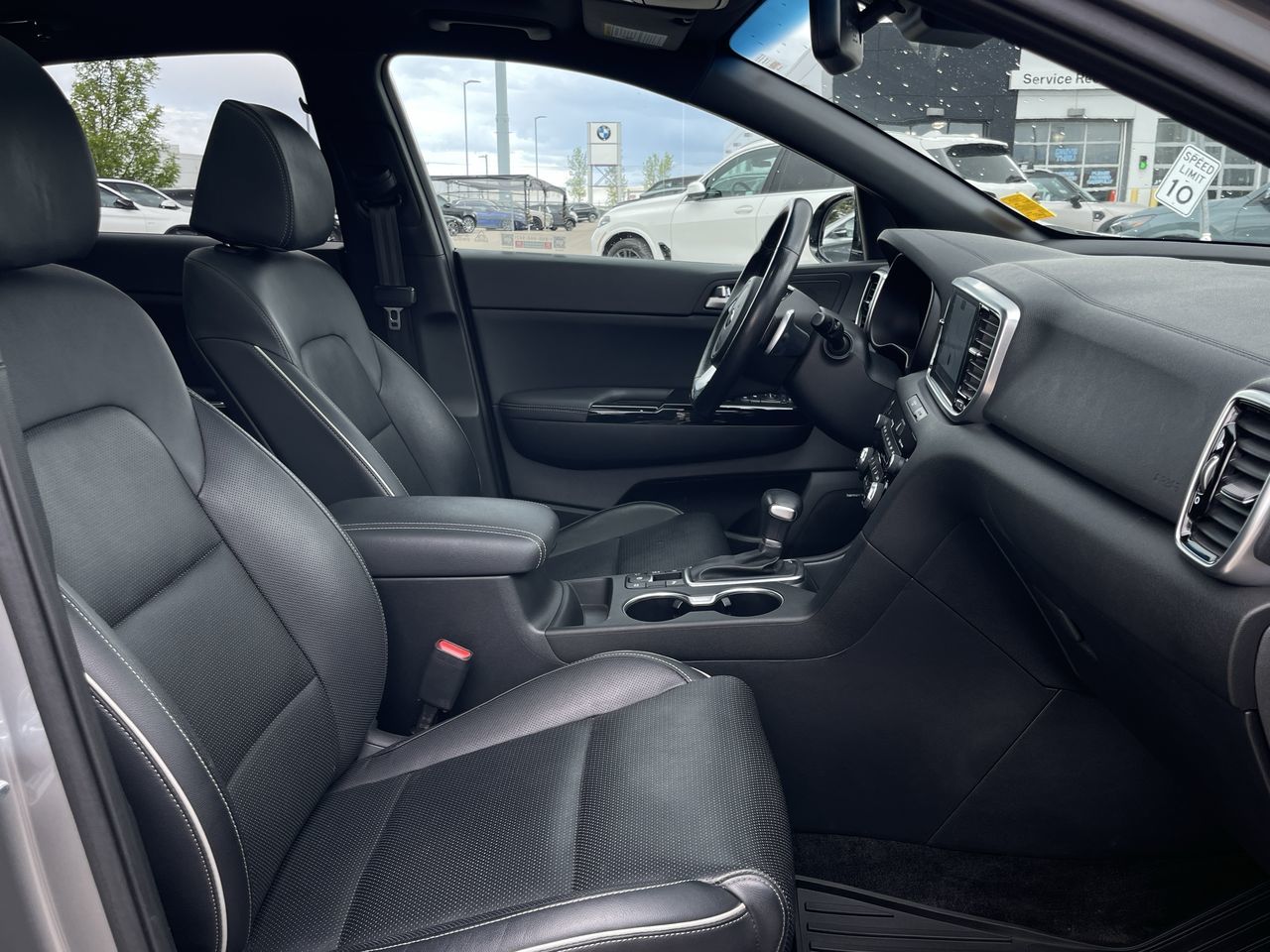 2021 Kia Sportage