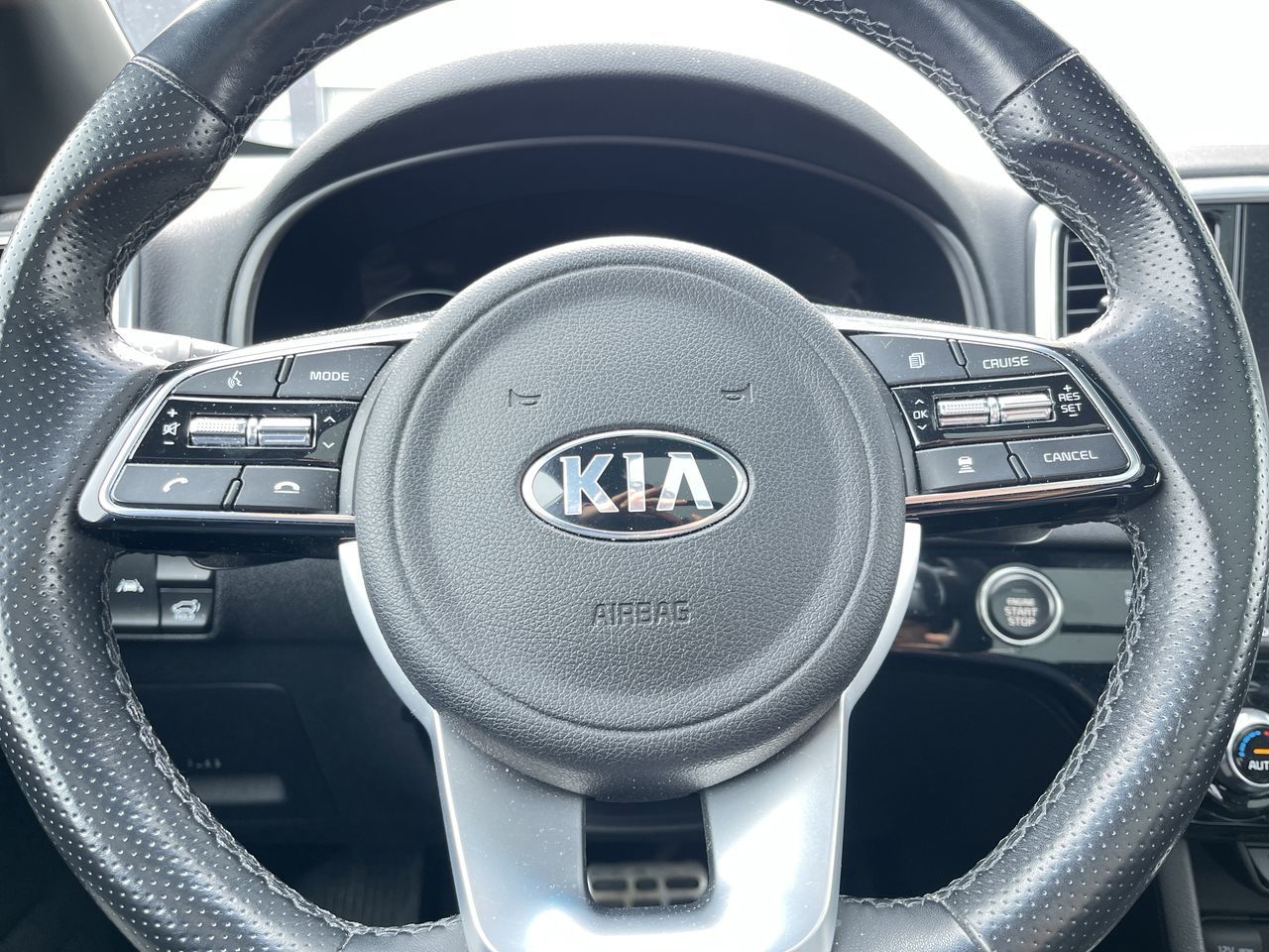 2021 Kia Sportage in Calgary, Alberta