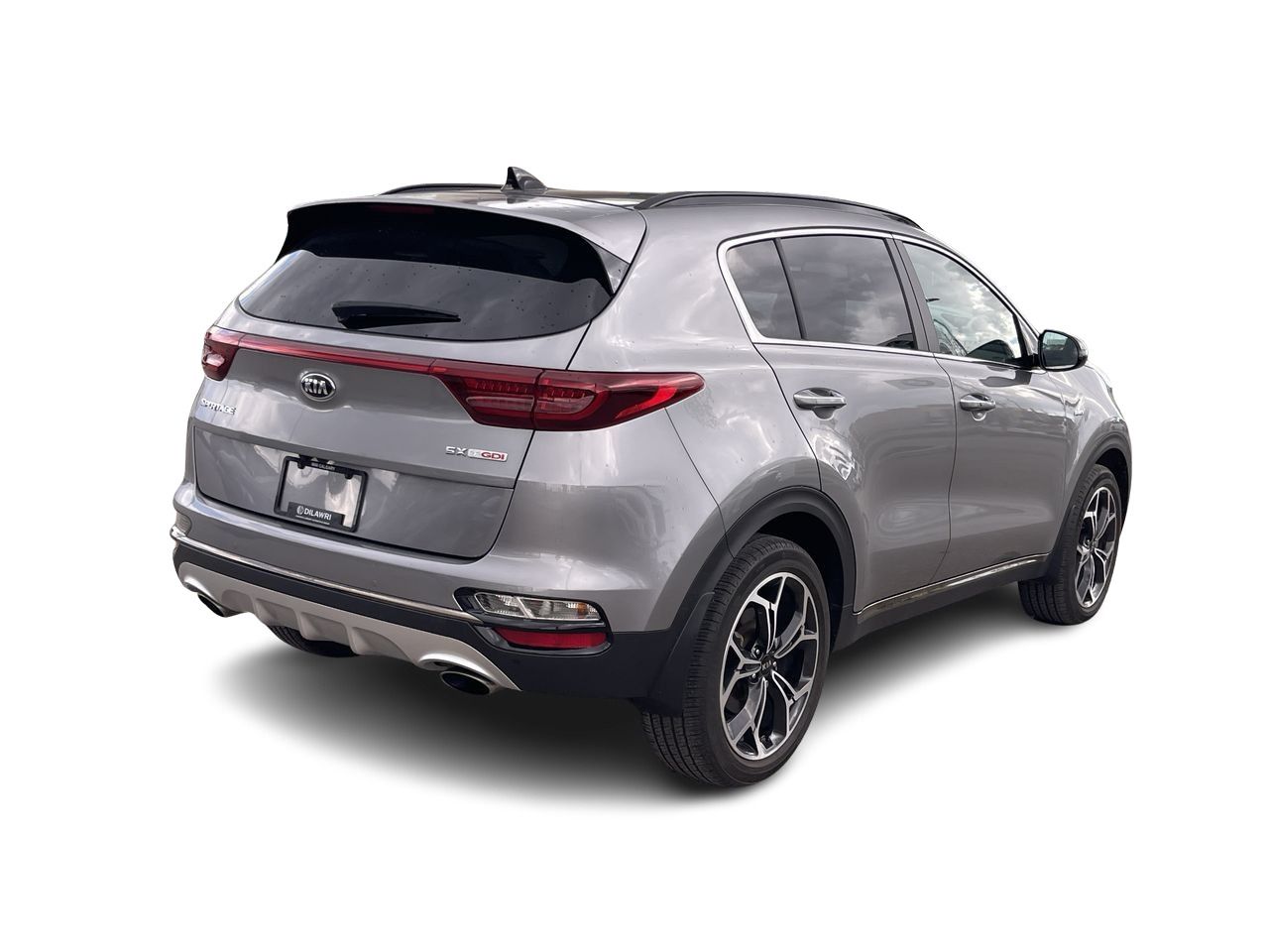 2021 Kia Sportage