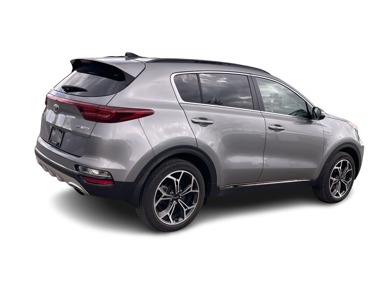 2021 Kia Sportage