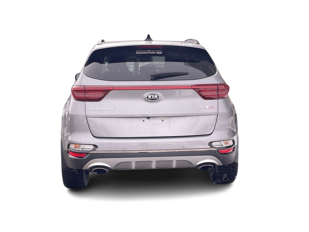 2021 Kia Sportage in Calgary, Alberta