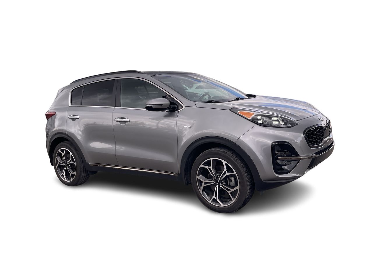2021 Kia Sportage