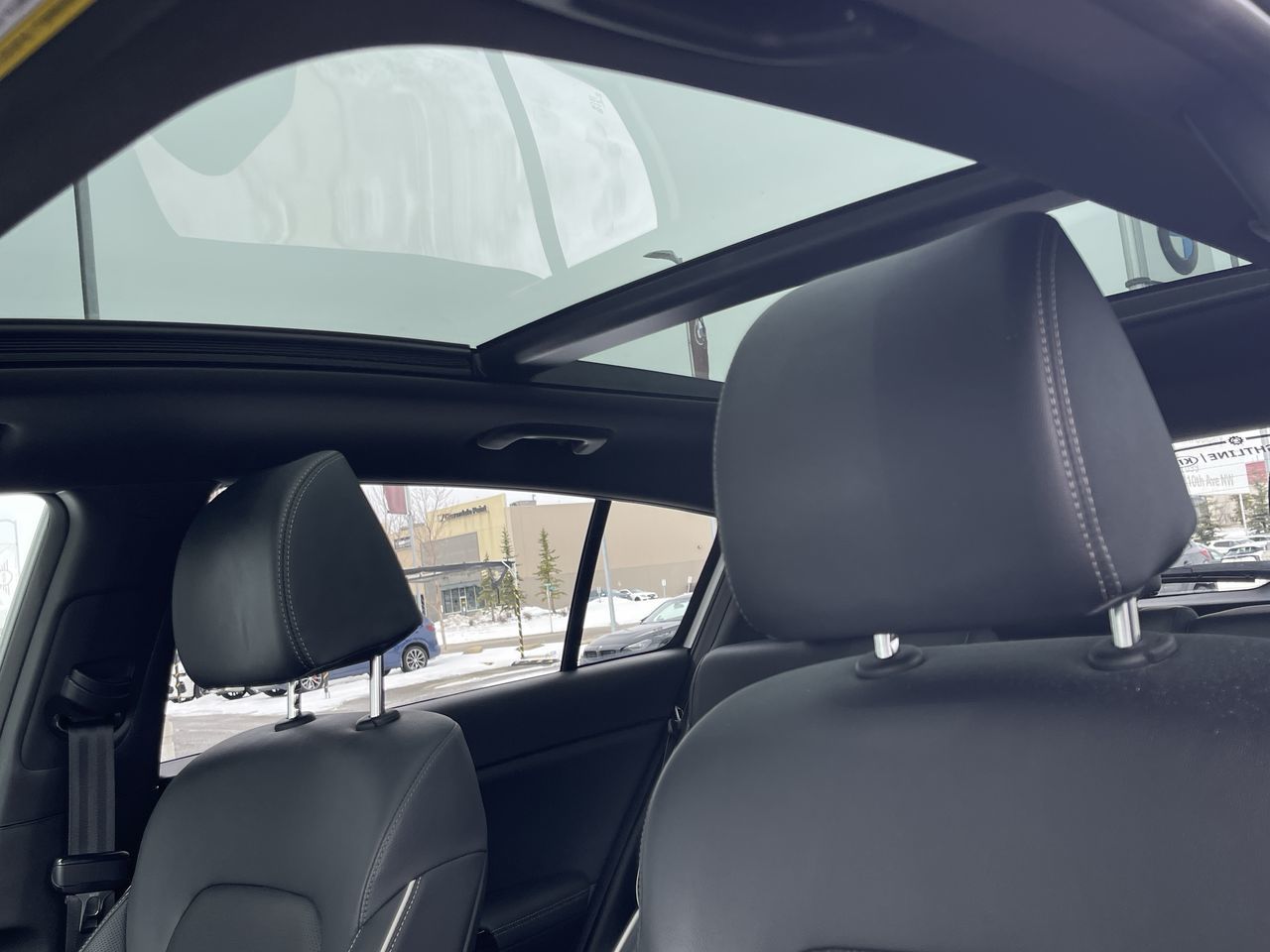2021 Kia Sportage in Calgary, Alberta