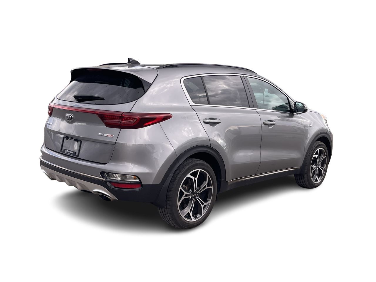 2021 Kia Sportage