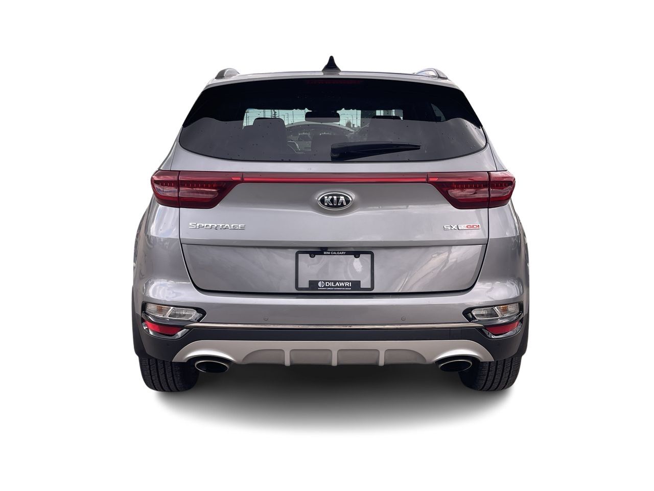 2021 Kia Sportage
